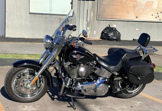 HARLEY-DAVIDSON SOFTAIL FAT BOY 